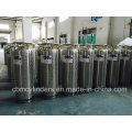 Dewar Gas Cylinders 195L